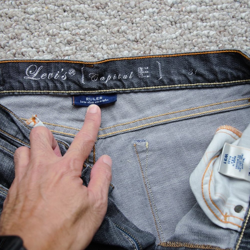 Levi's Capital E - image 3